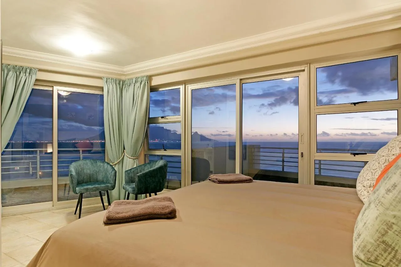 Beach Penthouse-Style Living,Self Checkin,King Beds Cape Town