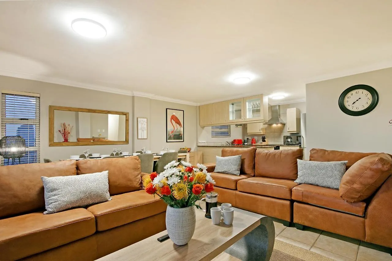 Beach Penthouse-Style Living,Self Checkin,King Beds Cape Town