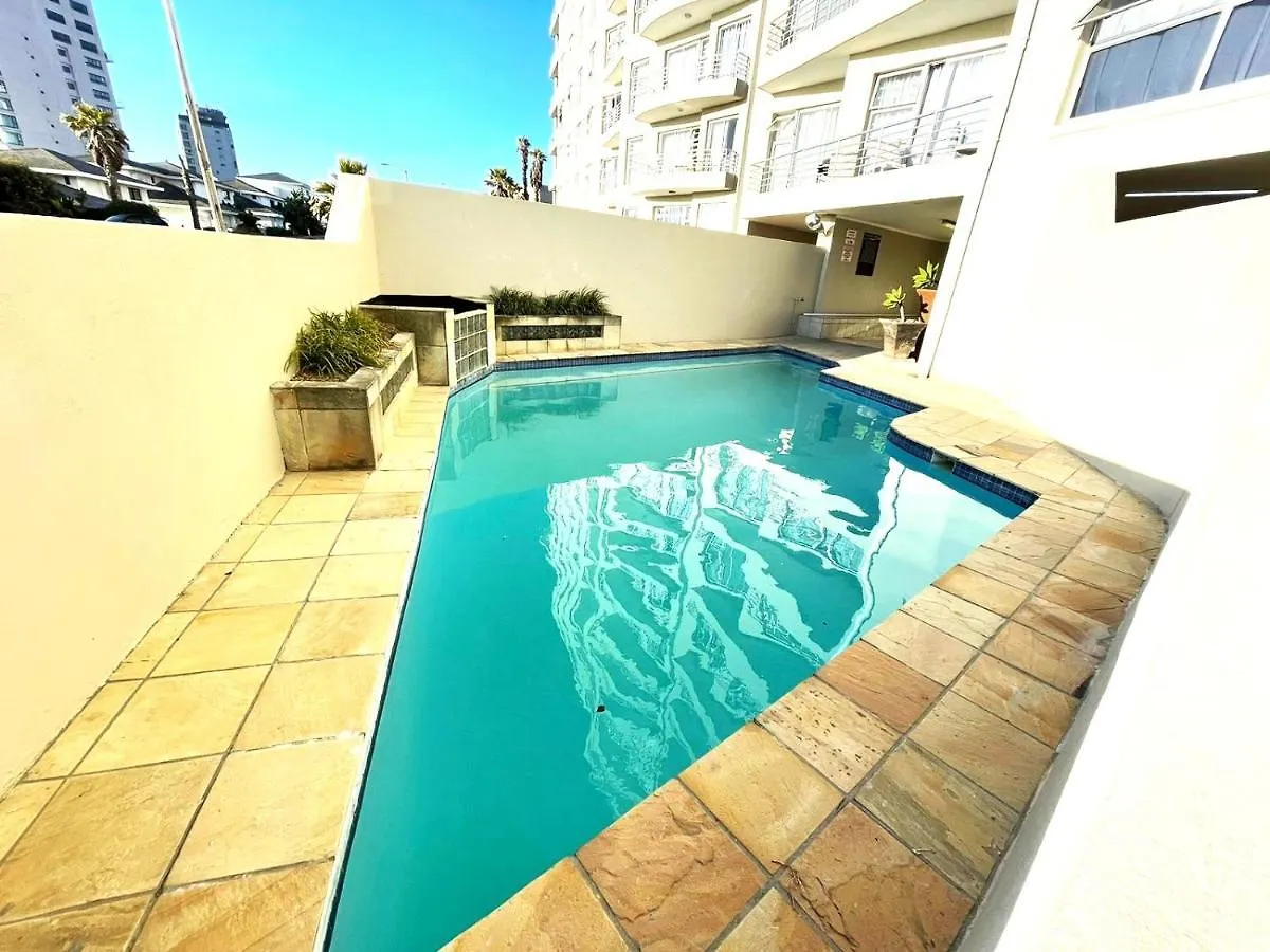 Apartment Beach Penthouse-Style Living,Self Checkin,King Beds Cape Town